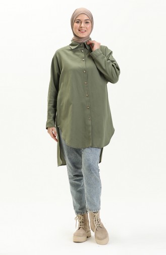 Khaki Tunics 3123-02