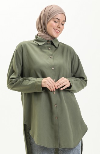Khaki Tunics 3123-02
