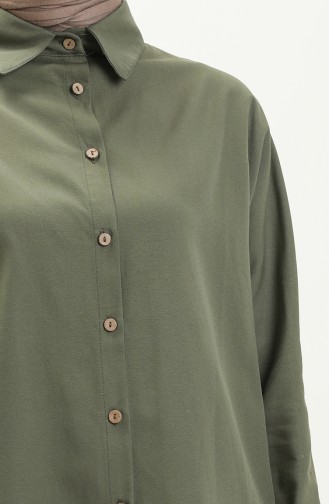 Khaki Tunics 3123-02