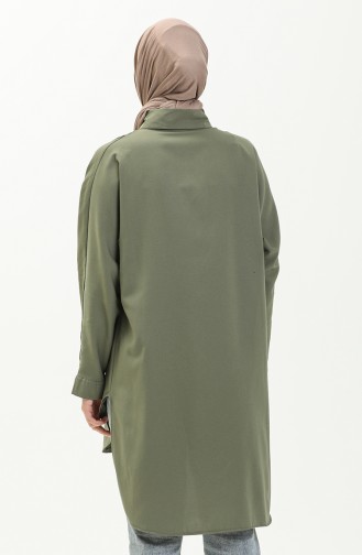 Khaki Tunics 3123-02