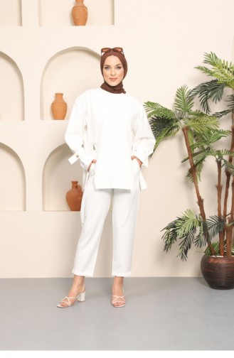 Ensemble Blanc 210651
