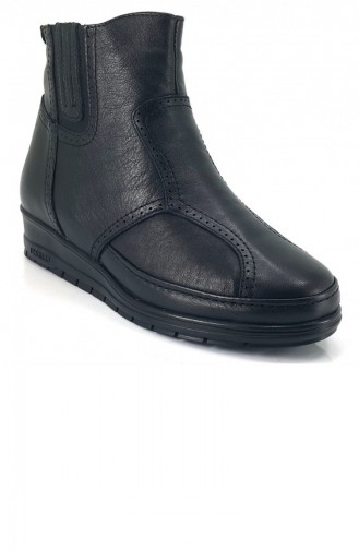 Schwarz Bot-bootie 12747