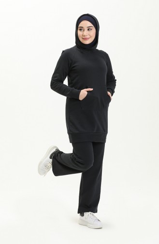 Dark Navy Blue Tunics 0130-01