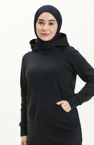 Dark Navy Blue Tunics 0130-01