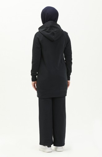 Dark Navy Blue Tunics 0130-01