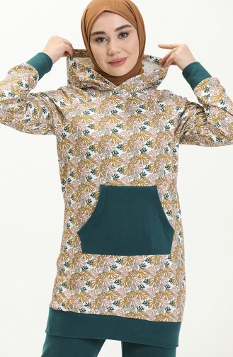 Mustard Tuniek 0130A-02