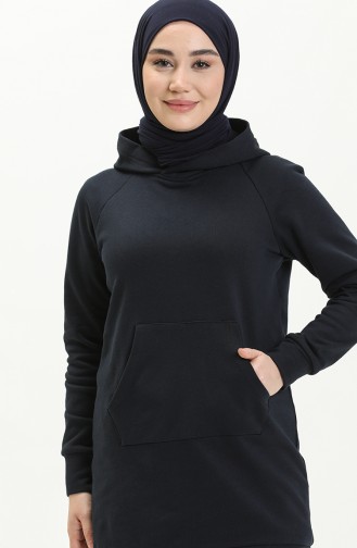 Navy Blue Tunics 0130-02