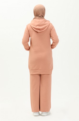 Light Pink Tuniek 0130-07