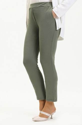 Khaki Broek 0259-03