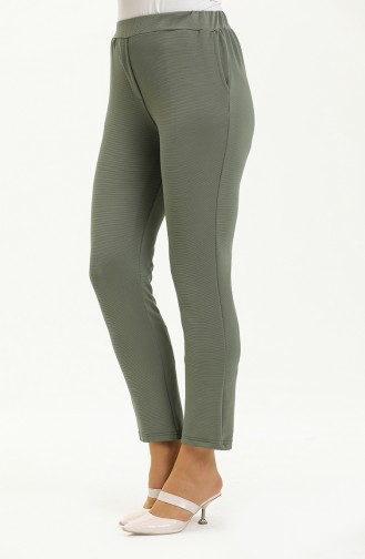 Khaki Broek 0259-03