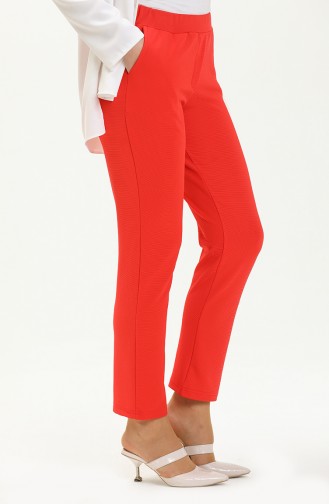 Red Pants 0259-06