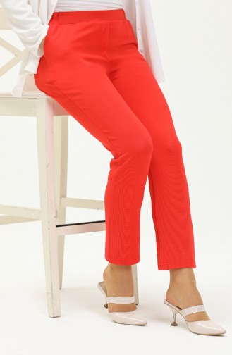 Red Pants 0259-06