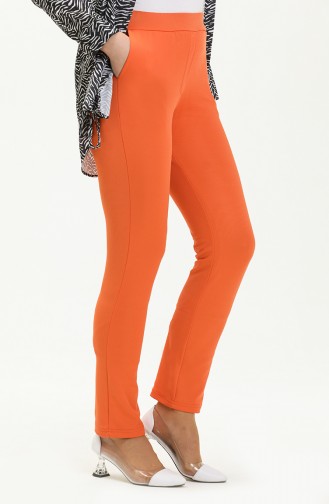 Orange Pants 0259-05