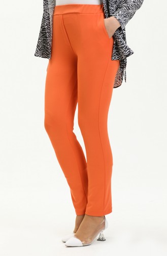 Orange Pants 0259-05