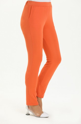 Orange Pants 0259-05