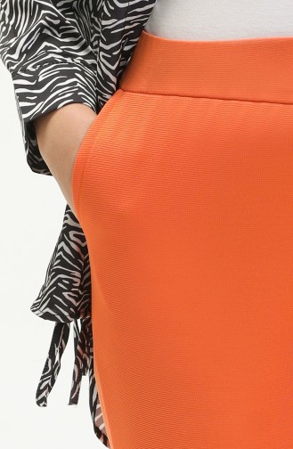 Orange Broek 0259-05