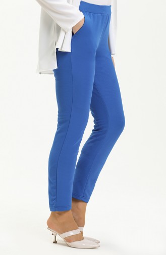 Saxon blue Broek 0259-07