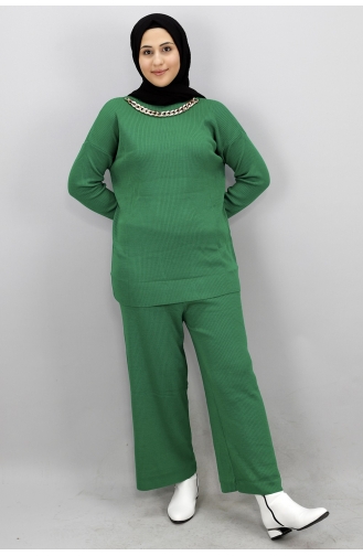 Green Suit 3012-03