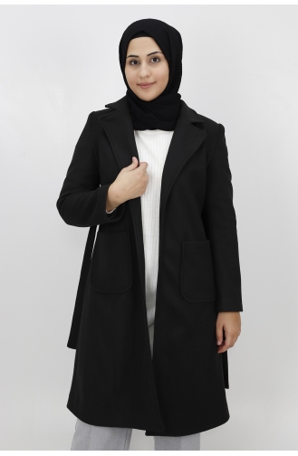 Black Coat 9019-01