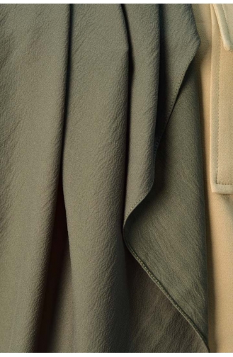 Khaki Scarf 000042-11