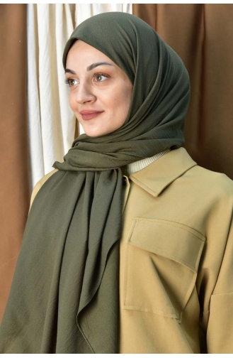 Khaki Scarf 000042-11