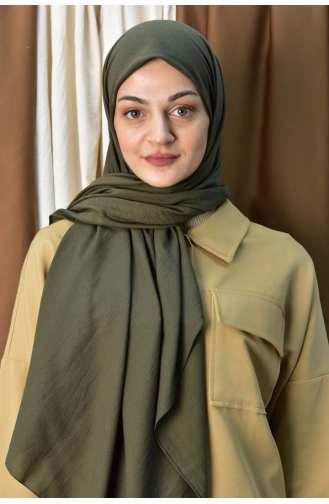 Khaki Scarf 000042-11