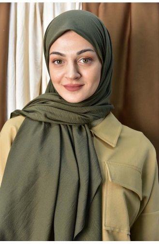 Khaki Scarf 000042-11