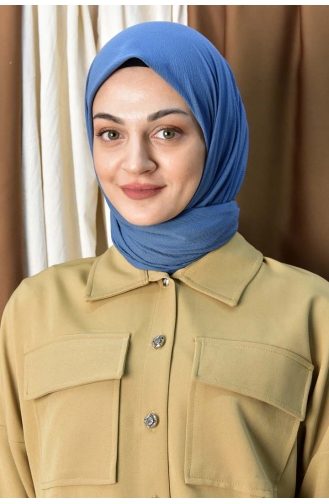 Indigo Scarf 000042-12