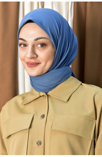 Indigo Scarf 000042-12