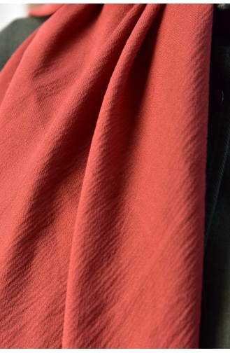 Dark Brick Red Scarf 000042-15