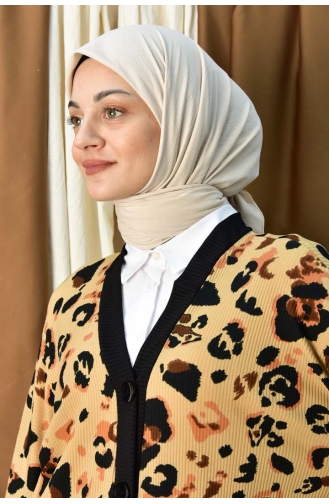 Sand Beige Scarf 000042-16