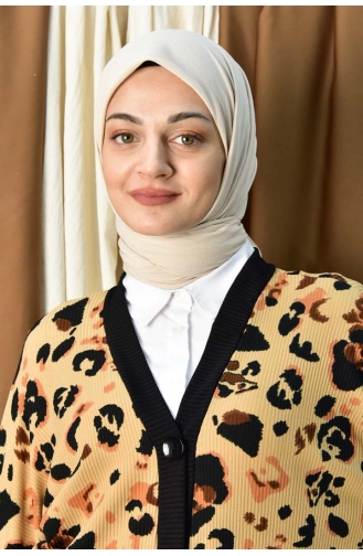 Sand Beige Scarf 000042-16