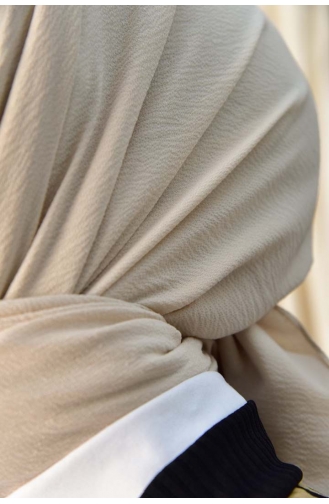 Sand Beige Scarf 000042-16