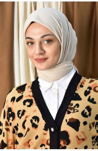 Sand Beige Scarf 000042-16