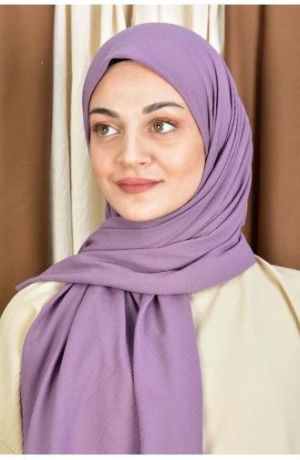 Light Plum Scarf 000042-20
