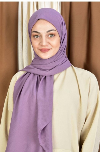 Light Plum Scarf 000042-20