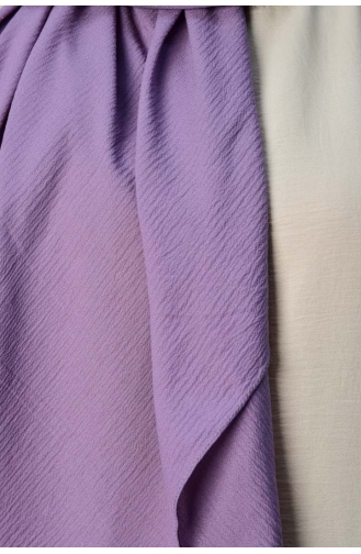 Light Plum Scarf 000042-20
