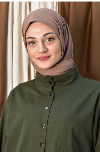 Brown Scarf 000042-02