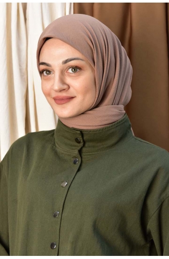 Brown Scarf 000042-02