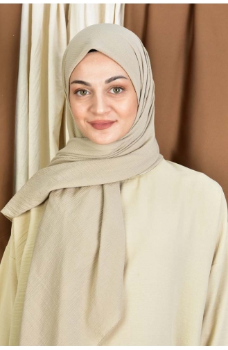 Beige Scarf 000042-06