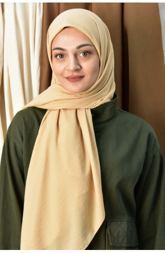 Gold Scarf 000042-08