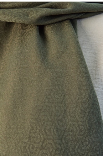 Khaki Shawl 000043-13