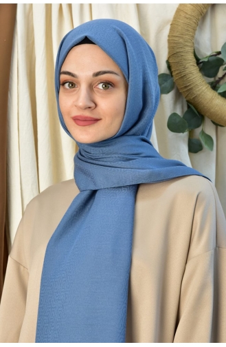 Indigo Schal 000043-14