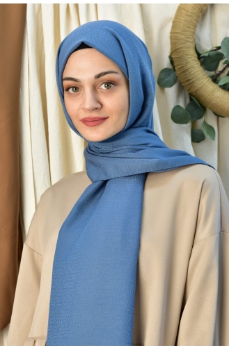 Indigo Schal 000043-14
