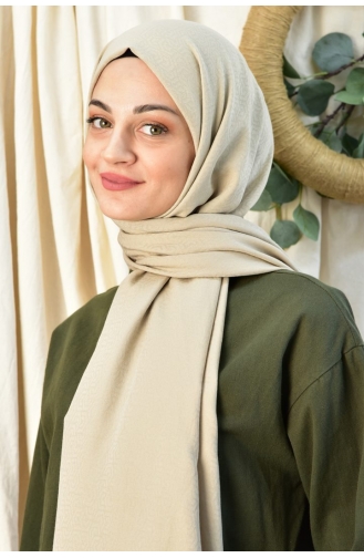 Beige Shawl 000043-01