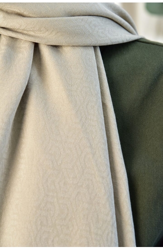 Beige Shawl 000043-01