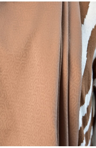 Brown Shawl 000043-04