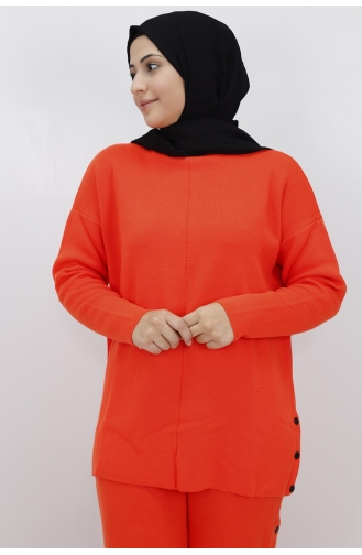 Orange Suit 3138-03