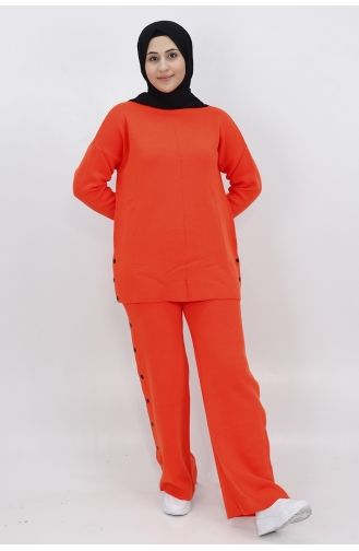 Orange Suit 3138-03