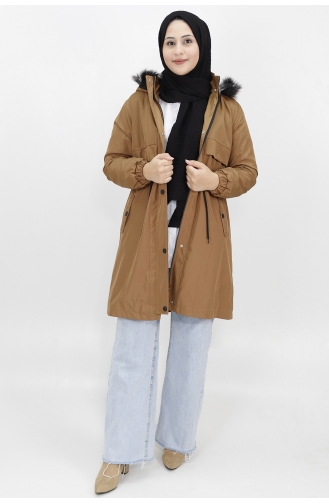 Tan Coat 9025-03